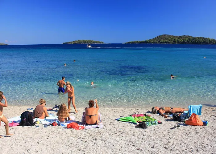 Apartmán By The Sea Prizba, Korcula - 22068 Blato (Korcula)