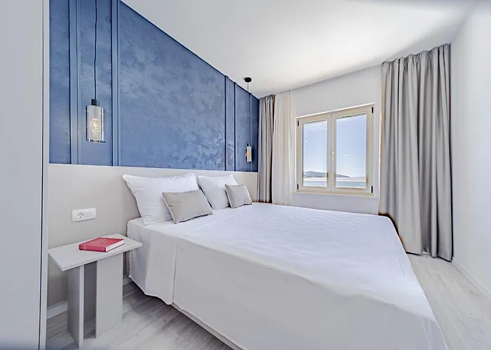 Apartmán By The Sea Prizba, Korcula - 22068 Blato (Korcula)