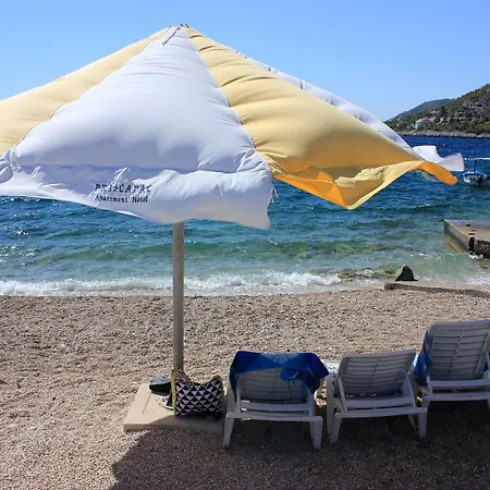 By The Sea Prizba, Korcula - 22068 * Blato