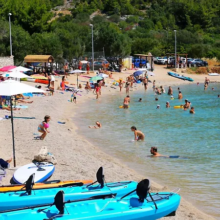 By The Sea Prizba, Korcula - 22068 アパート *