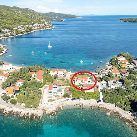 By The Sea Prizba, Korcula - 22068