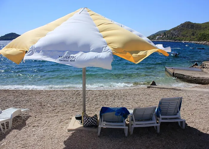 By The Sea Prizba, Korcula - 22068 * Blato (Korcula)