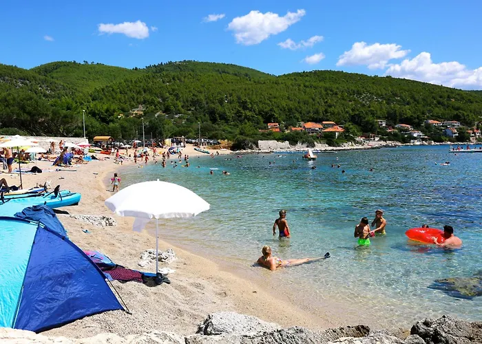 By The Sea Prizba, Korcula - 22068 Blato (Korcula)
