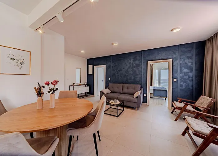 Apartment By The Sea Prizba, Korcula - 22068 *