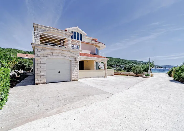 By The Sea Prizba, Korcula - 22068 * Blato (Korcula)