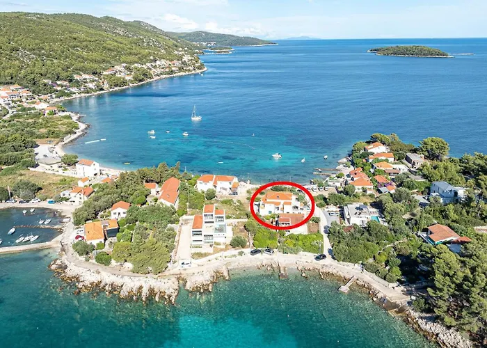 By The Sea Prizba, Korcula - 22068