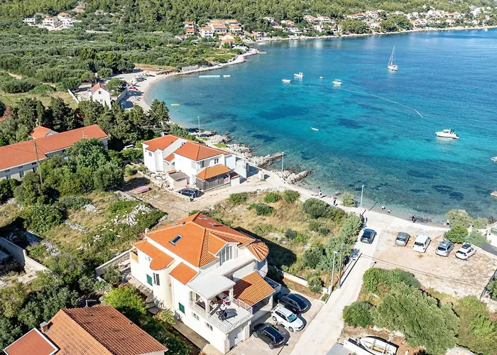 By The Sea Prizba, Korcula - 22068 * Blato (Korcula)